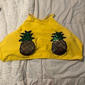 Boohoo Plus size Bikini